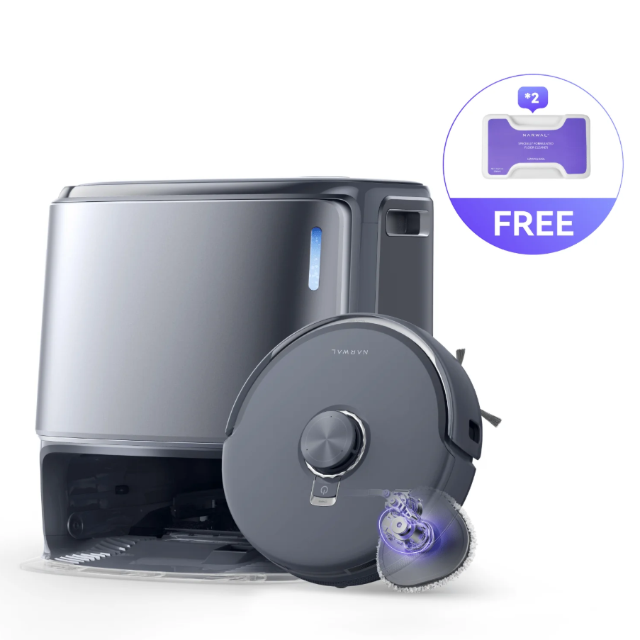 Freo Z10 Ultra Robot Vacuum 1