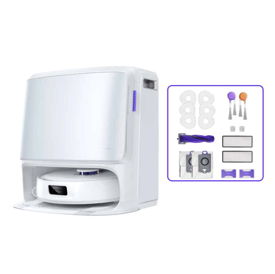 Freo Z10 Robot Vacuum 3