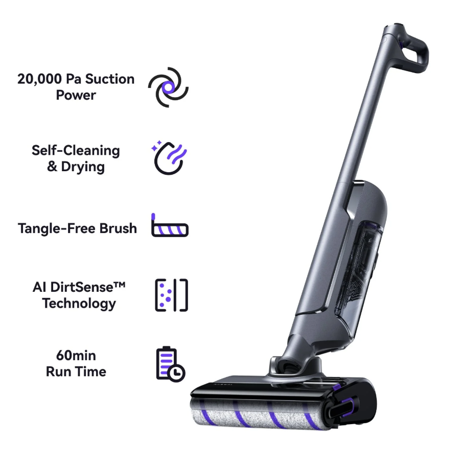 S20 Pro Wet Dry Vacuum 4