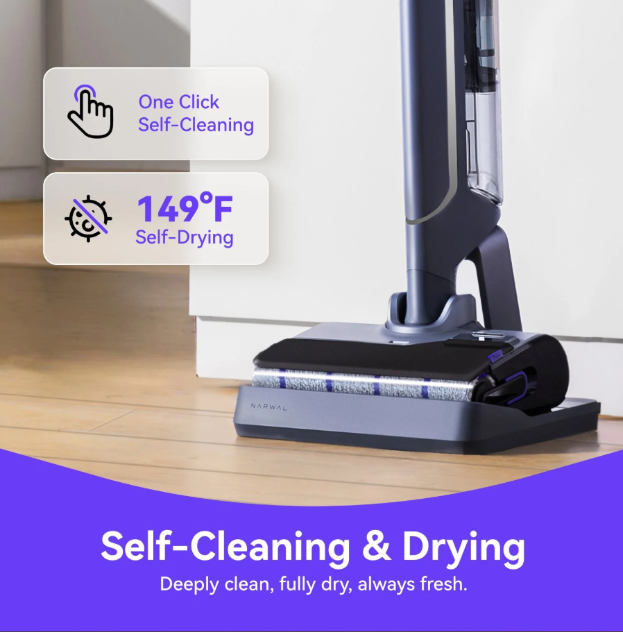 S20 Pro Wet Dry Vacuum 4