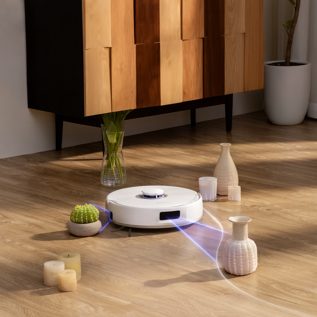 Freo Z10 Robot Vacuum 3